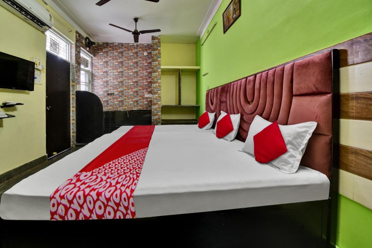 Oyo Flagship Apna Guest House Kota  Exteriör bild