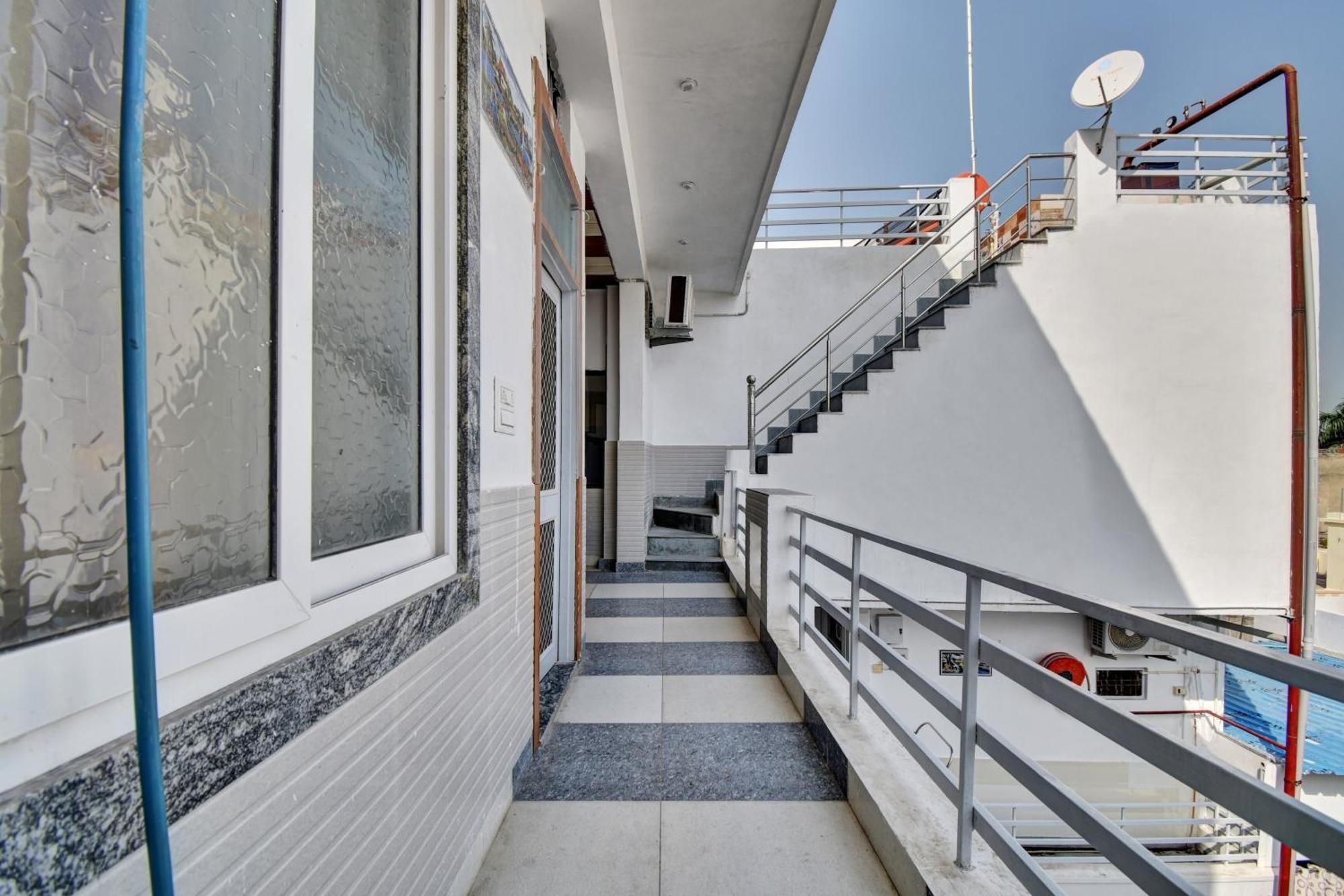 Oyo Flagship Apna Guest House Kota  Exteriör bild
