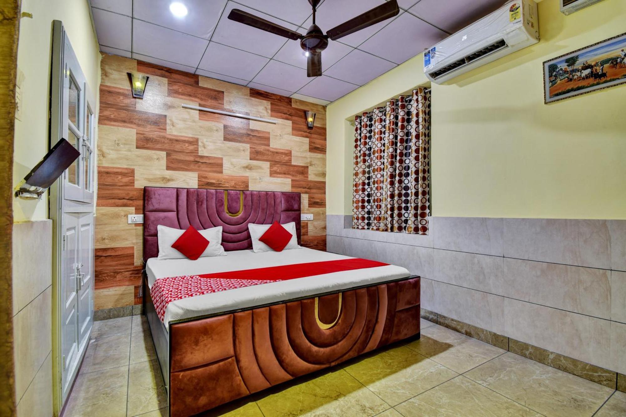Oyo Flagship Apna Guest House Kota  Exteriör bild