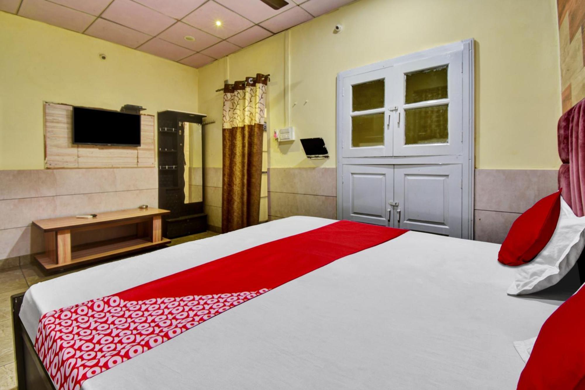 Oyo Flagship Apna Guest House Kota  Exteriör bild