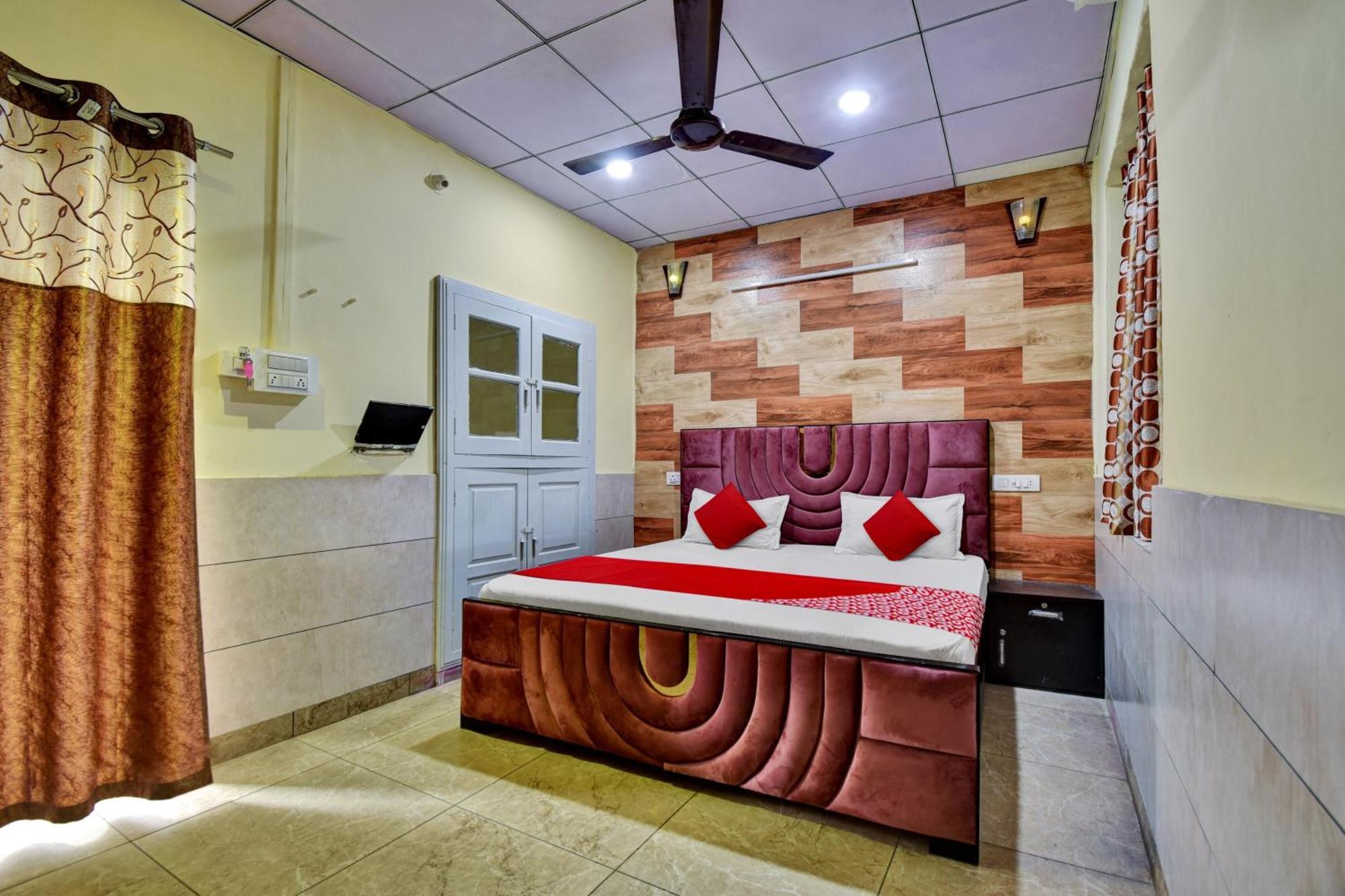 Oyo Flagship Apna Guest House Kota  Exteriör bild