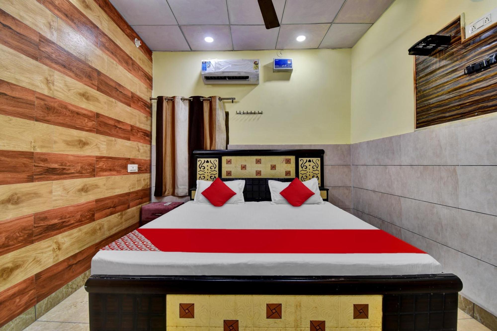 Oyo Flagship Apna Guest House Kota  Exteriör bild