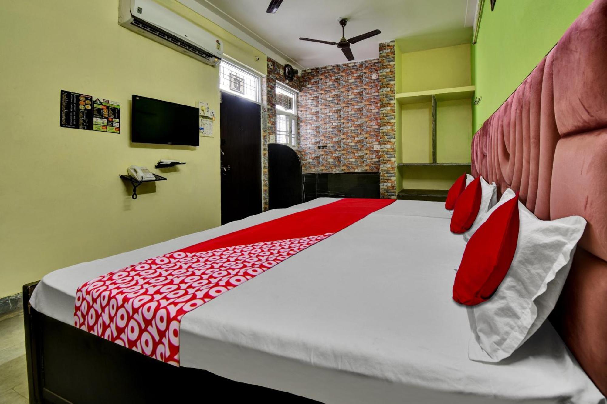 Oyo Flagship Apna Guest House Kota  Exteriör bild