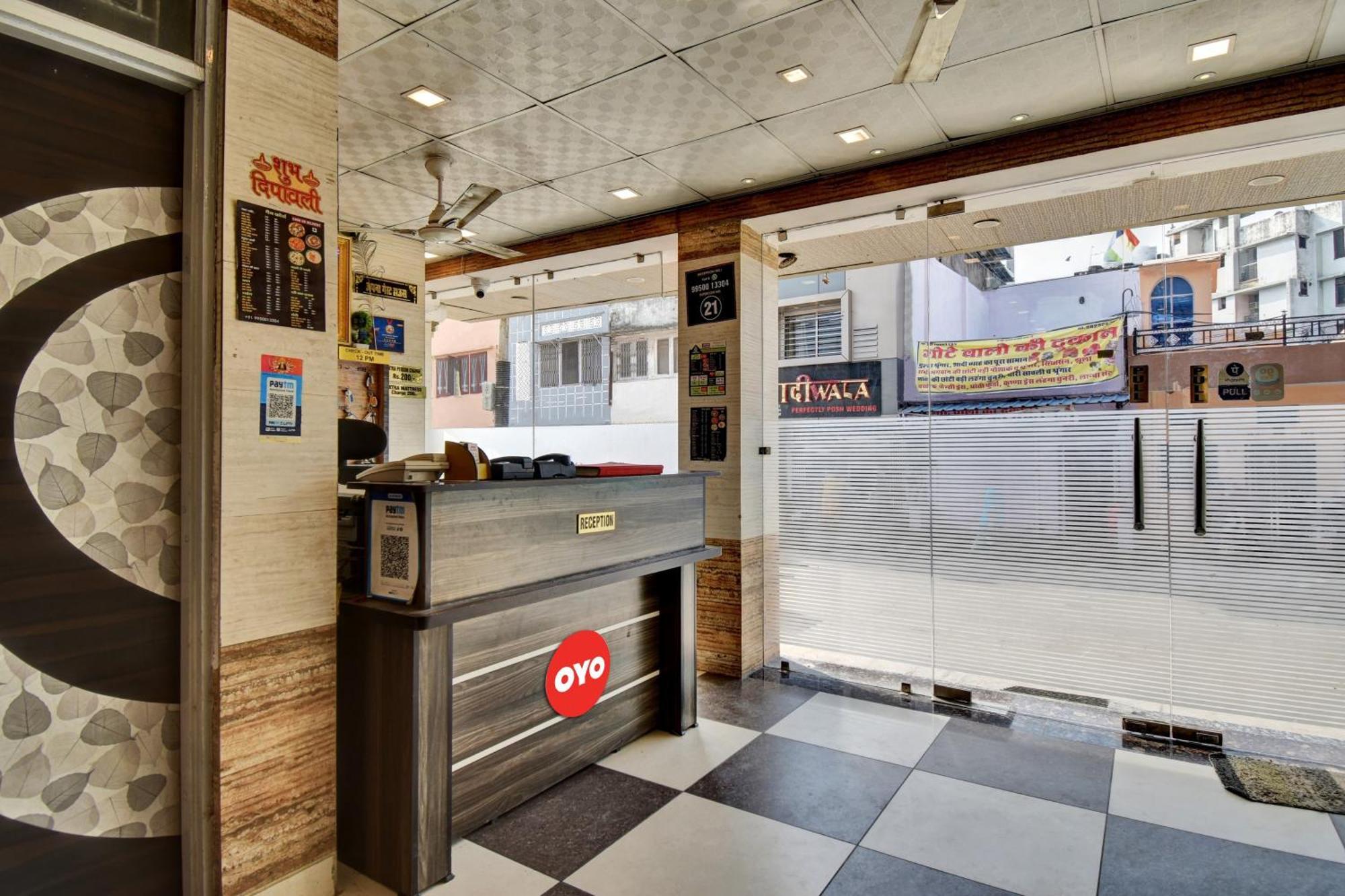 Oyo Flagship Apna Guest House Kota  Exteriör bild