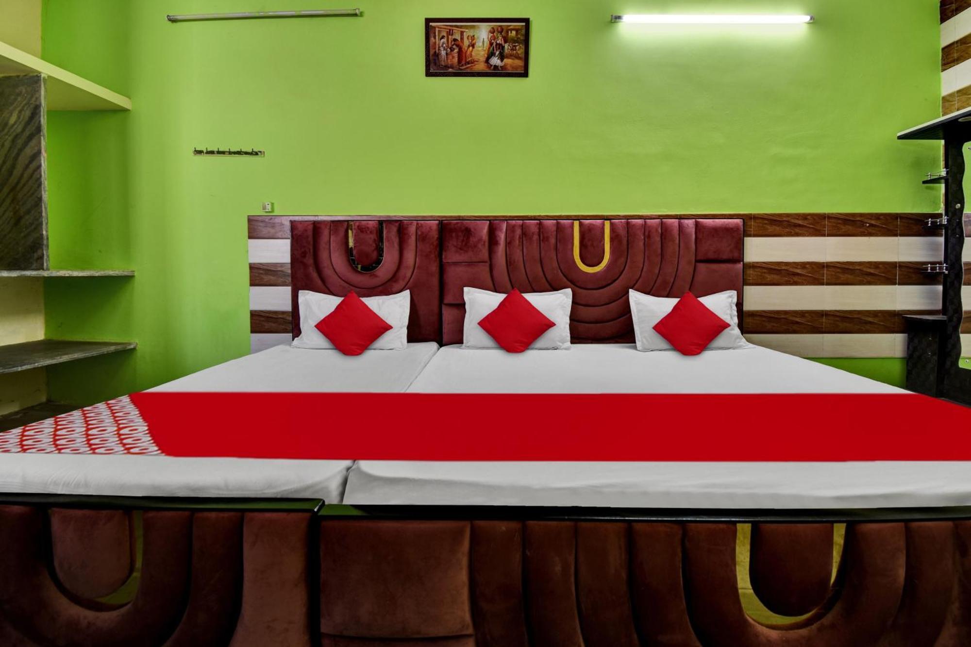 Oyo Flagship Apna Guest House Kota  Exteriör bild