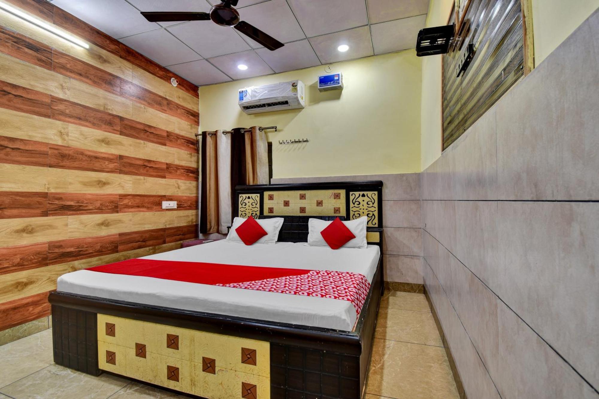 Oyo Flagship Apna Guest House Kota  Exteriör bild