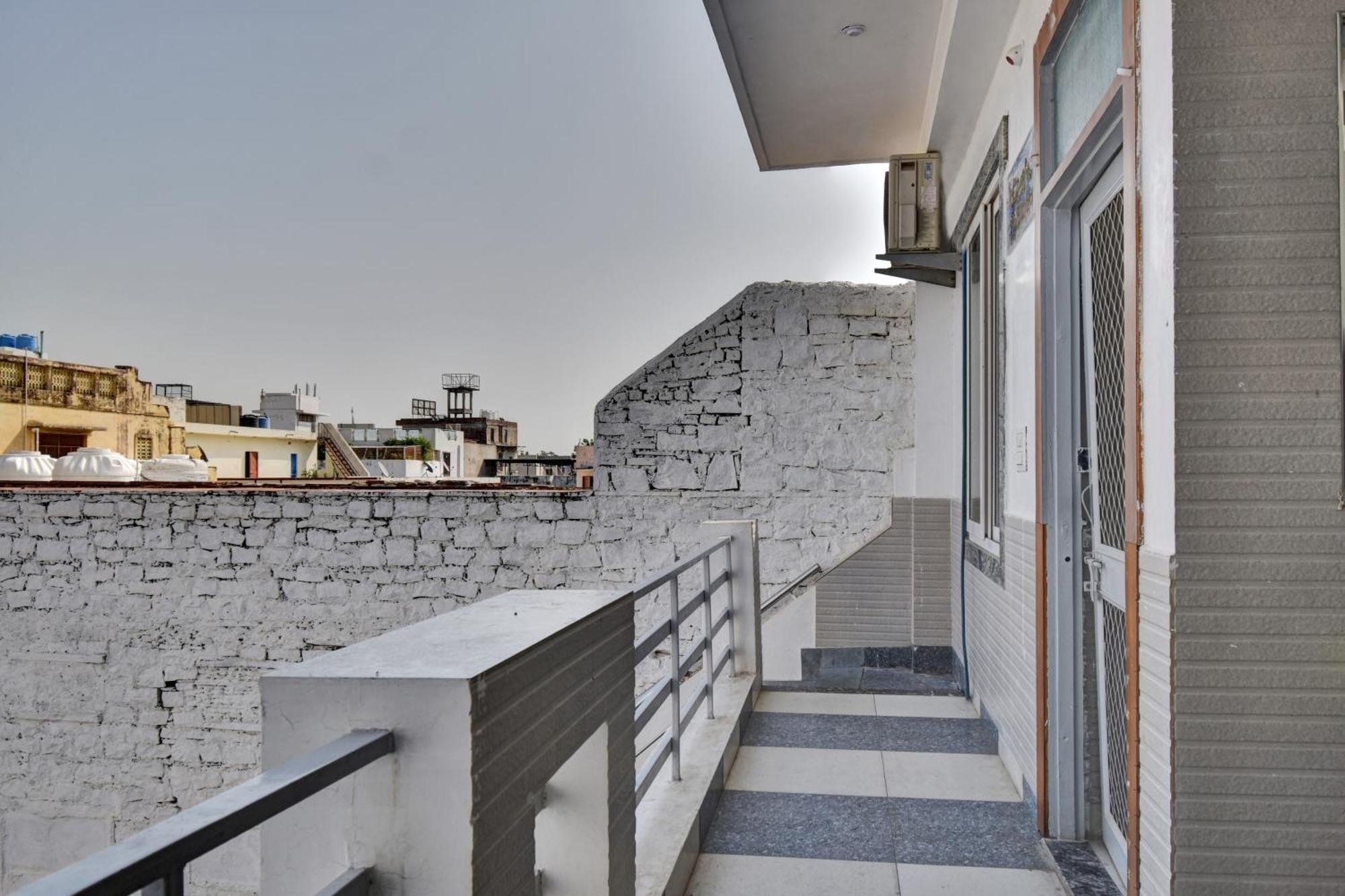 Oyo Flagship Apna Guest House Kota  Exteriör bild